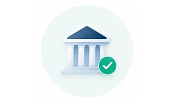 Step 3 — Receive approved loan funds deposited directly to your bank account